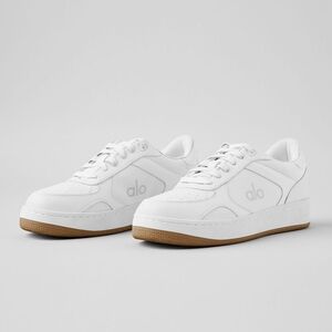 ALO Yoga White Sneakers